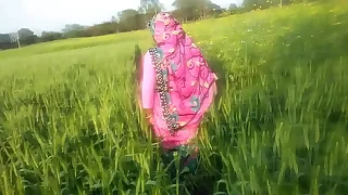 Indian Village Bhabhi Outdoor Coition PORN IN HINDI