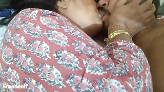 My Real Bhabhi Teach me Anyway To Sex without my Permission. Full Hindi Video