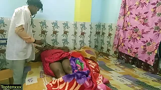 Indian hot bhabhi fucked wits young doctor! Hindi xxx bhabhi mating