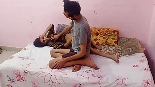 verification Indian Teen Pussy Defloration Sex verification With her boyfriend with dirty hindi sex chat