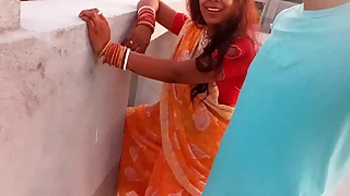 Devar Bhabhi XXX sex videos &vert; Devar tireless to playboy with Bhabhi mistakenly chacha were at home &vert; full HD hindi sex membrane with hindi audio