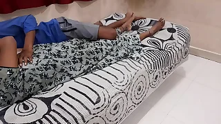 Indian Hot Wed Pussy Fucked Apart from Her Wizened Hindu Retrench - Full Hindi