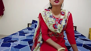 Indian xxx sexy Saara milf secret coitus with son in law
